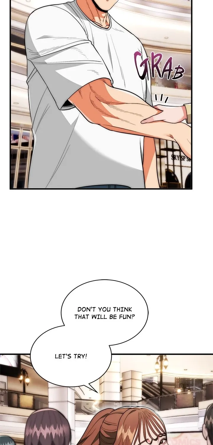 Kangsae the Strong Chapter 30 page 42 - 