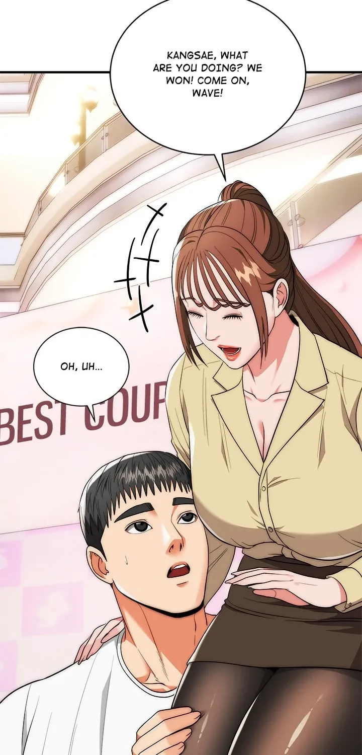 Kangsae the Strong Chapter 30 page 58 - 