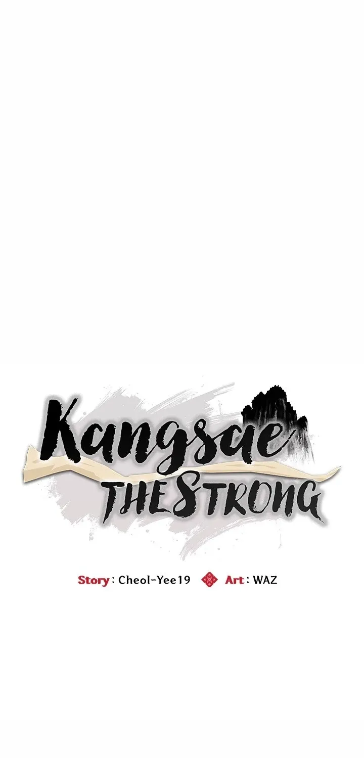 Kangsae the Strong Chapter 31 page 39 - 