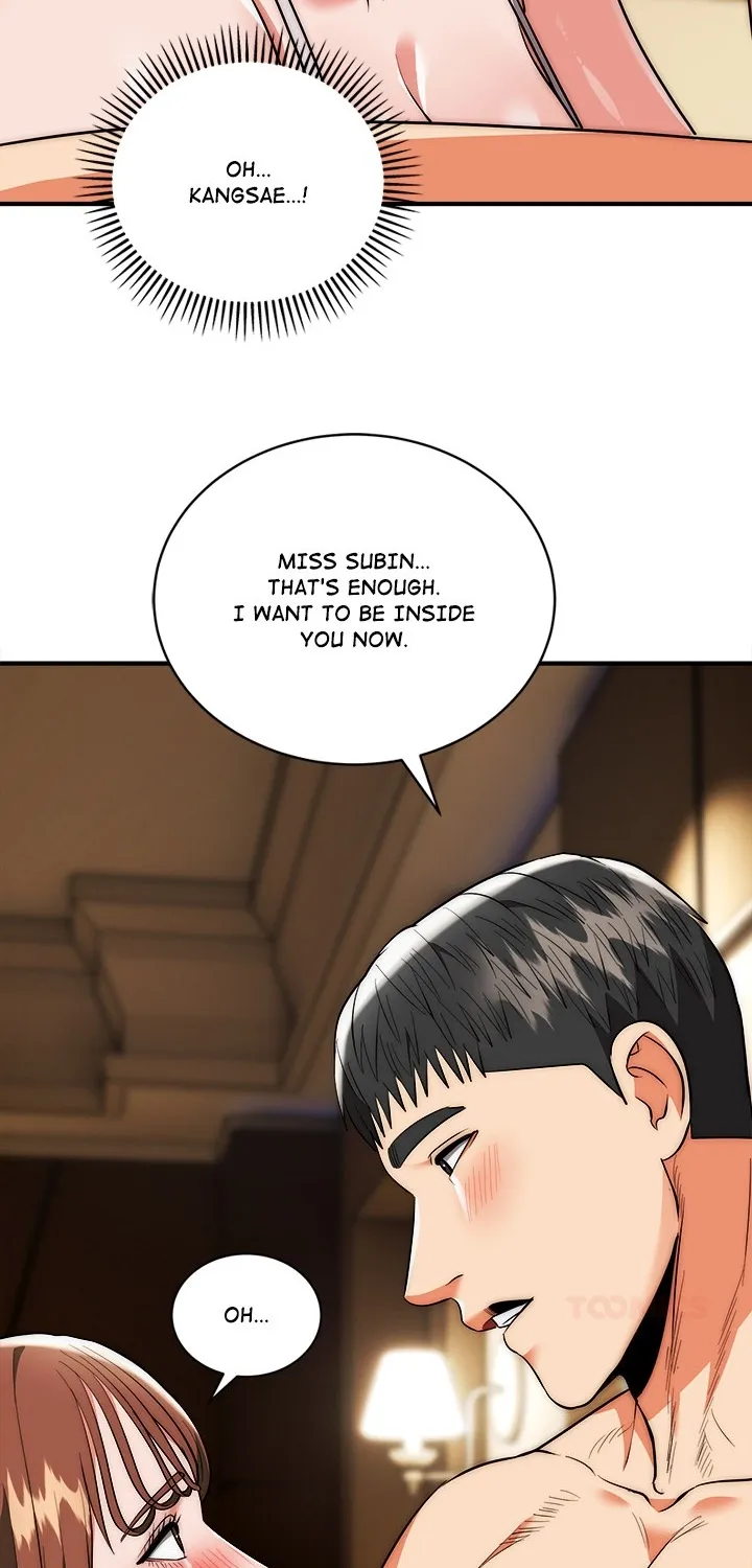 Kangsae the Strong Chapter 32 page 15 - 
