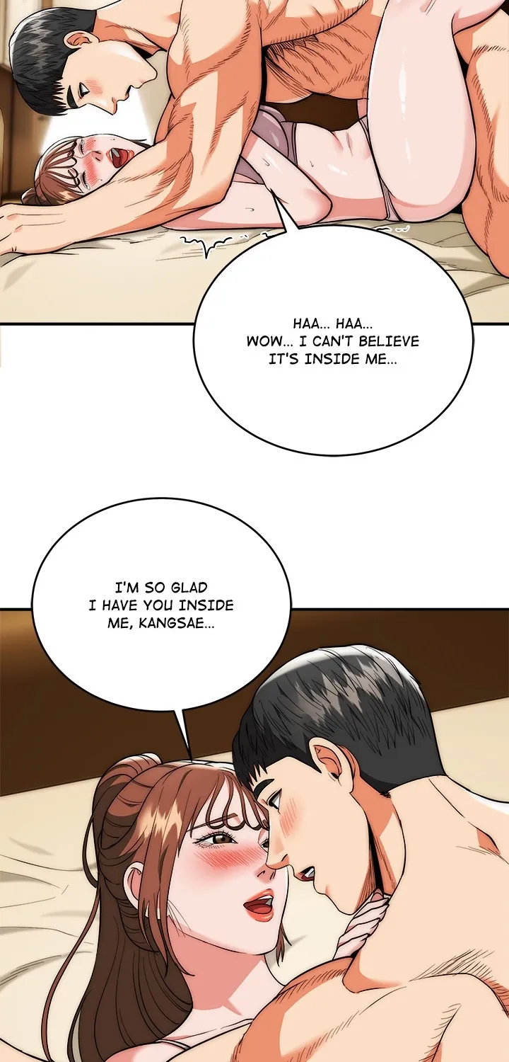 Kangsae the Strong Chapter 32 page 27 - 