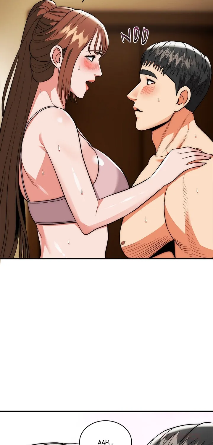 Kangsae the Strong Chapter 32 page 37 - 