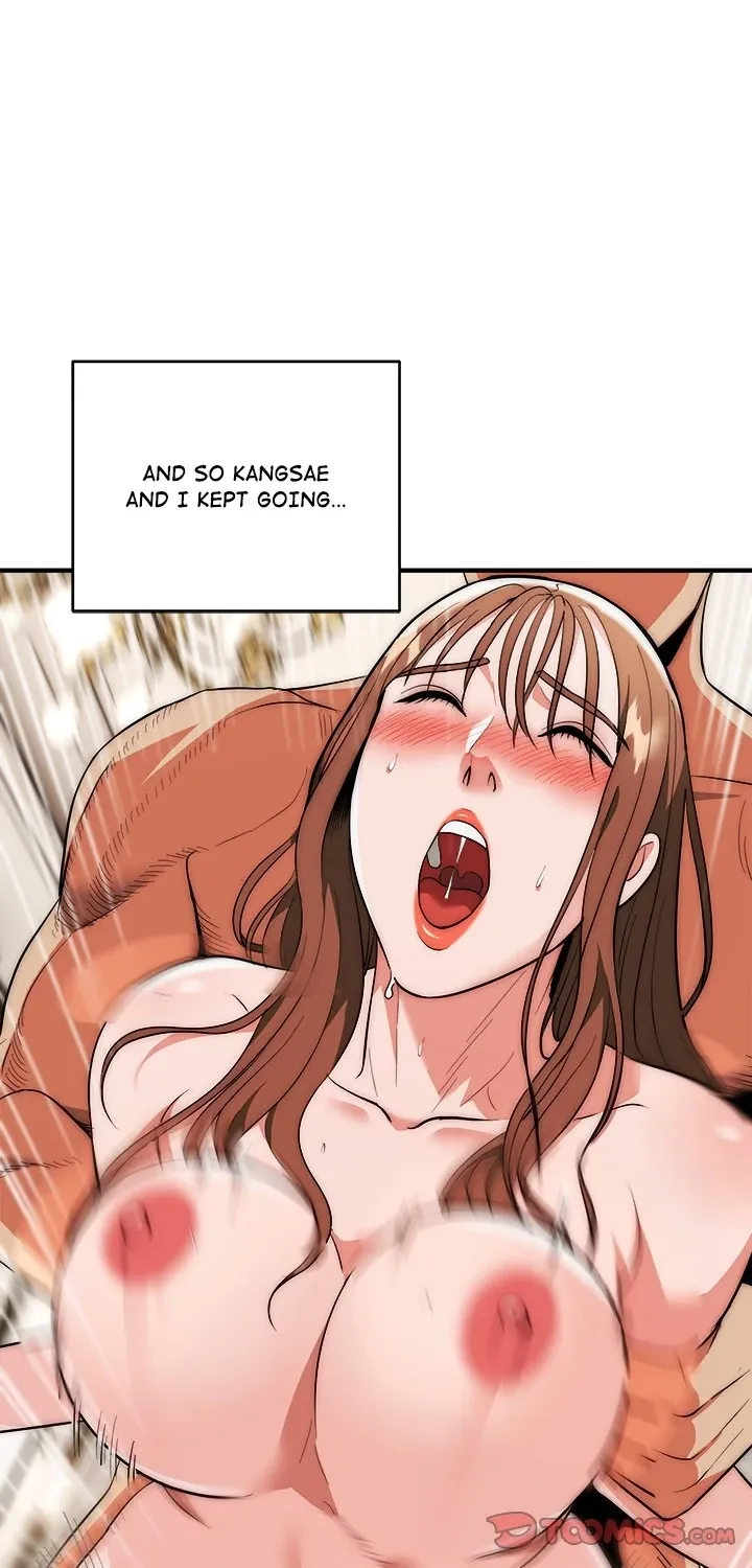 Kangsae the Strong Chapter 34 page 1 - 