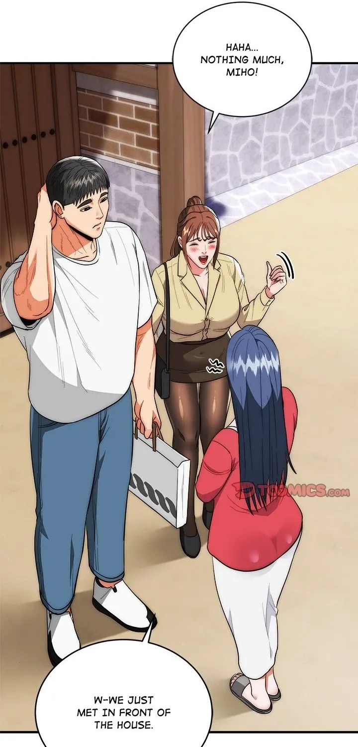 Kangsae the Strong Chapter 34 page 37 - 