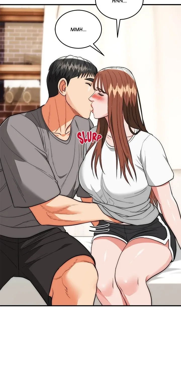 Kangsae the Strong Chapter 34 page 43 - 