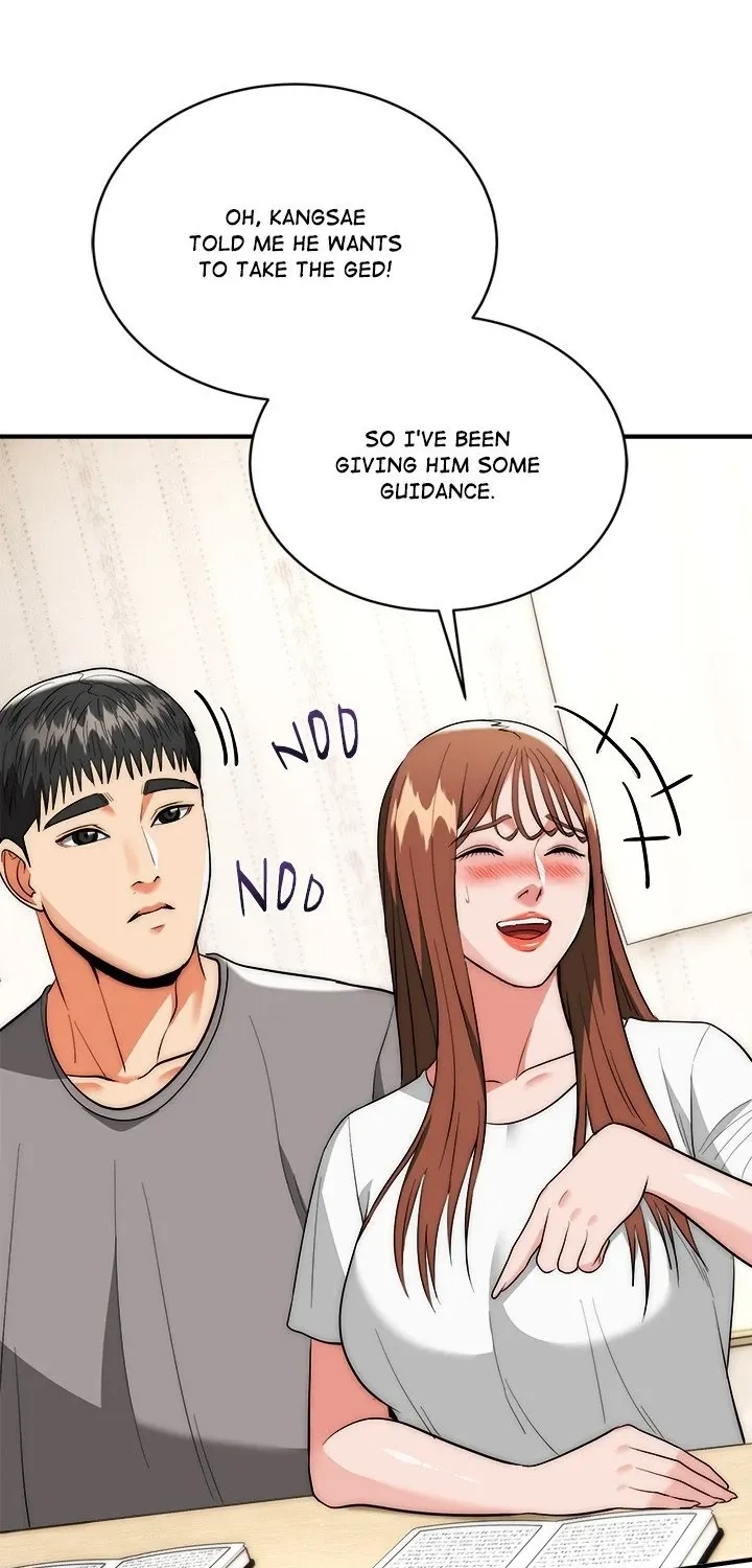 Kangsae the Strong Chapter 34 page 50 - 