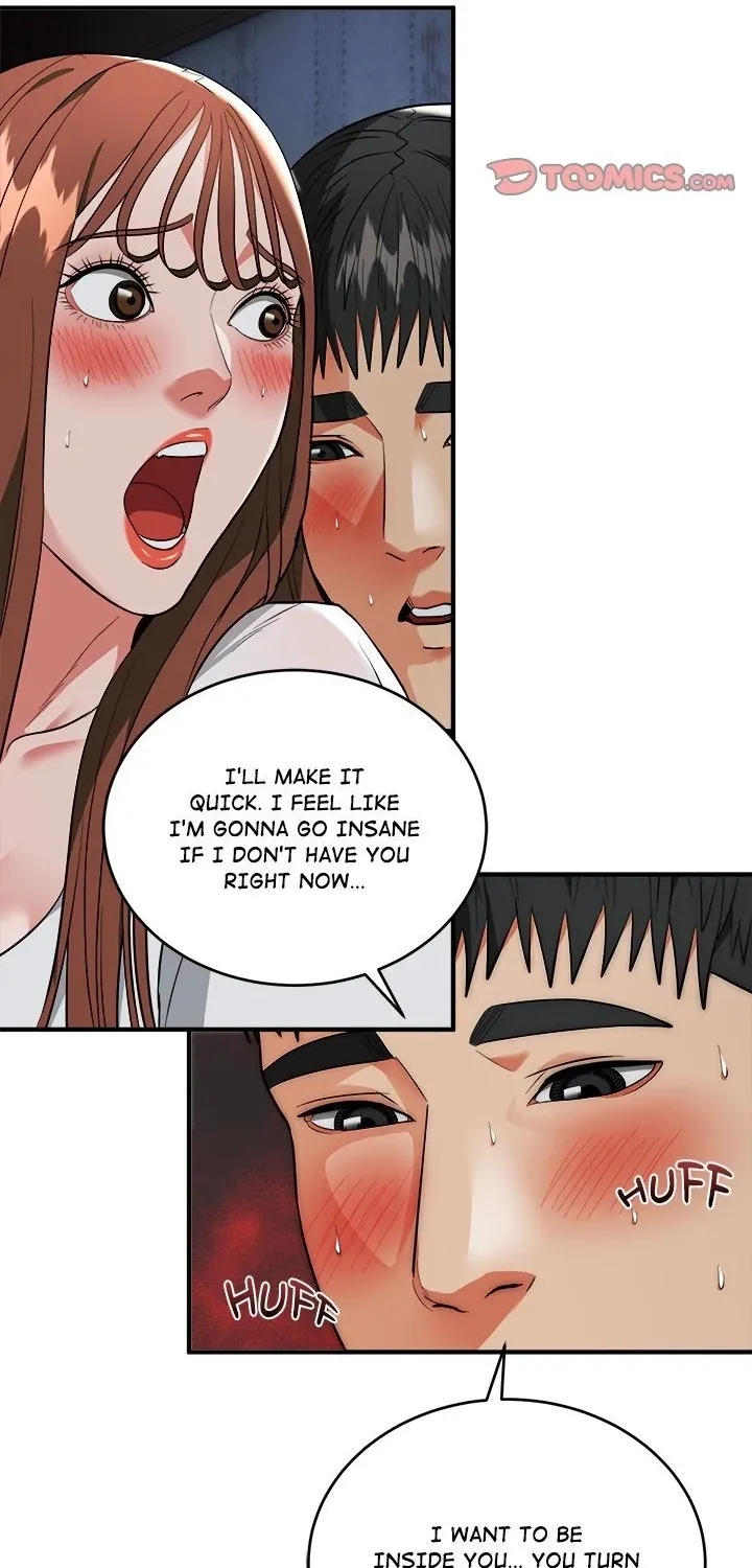 Kangsae the Strong Chapter 34 page 61 - 