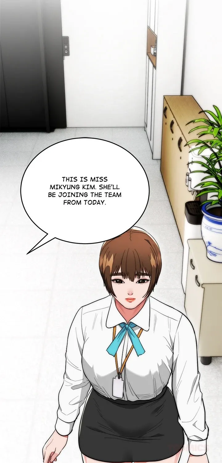 Kangsae the Strong Chapter 35 page 1 - 