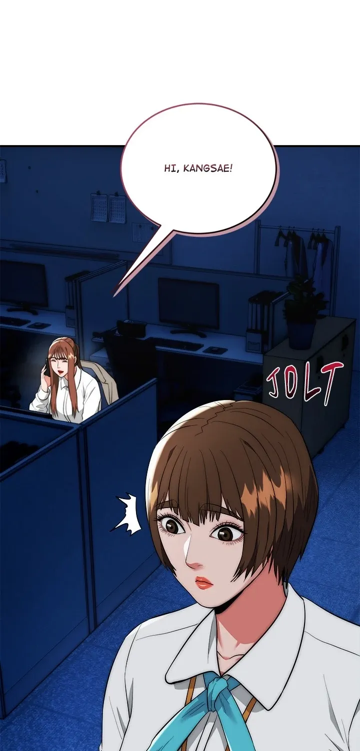 Kangsae the Strong Chapter 35 page 22 - 