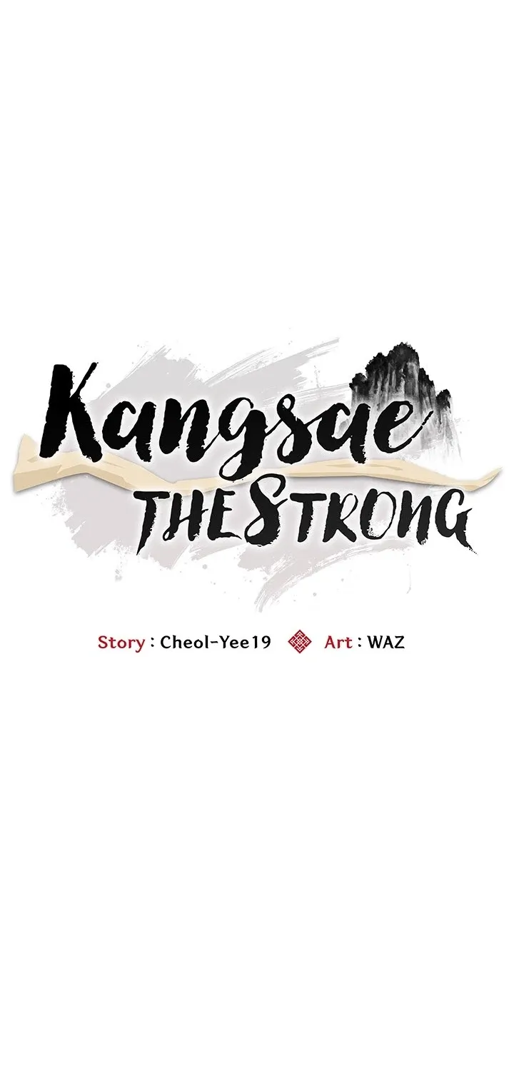 Kangsae the Strong Chapter 35 page 40 - 