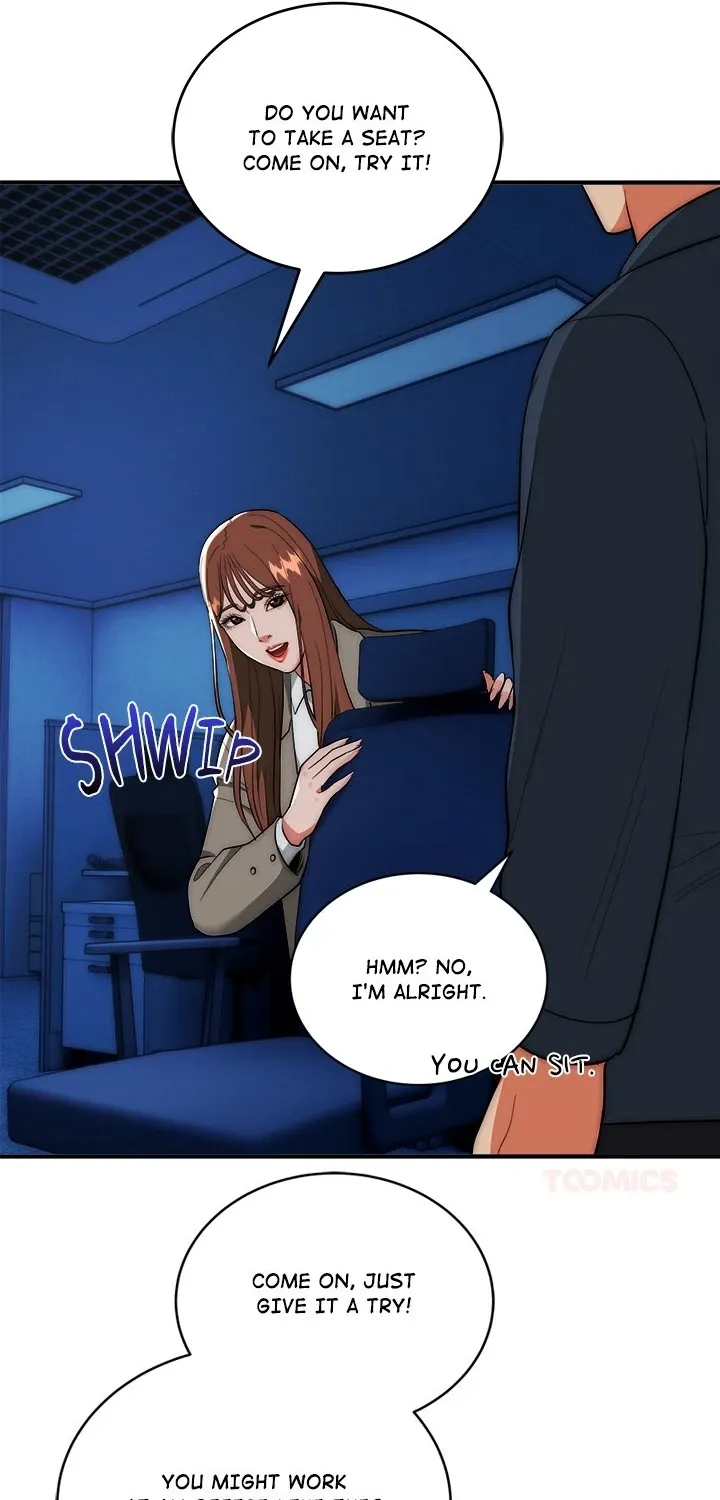 Kangsae the Strong Chapter 35 page 45 - 