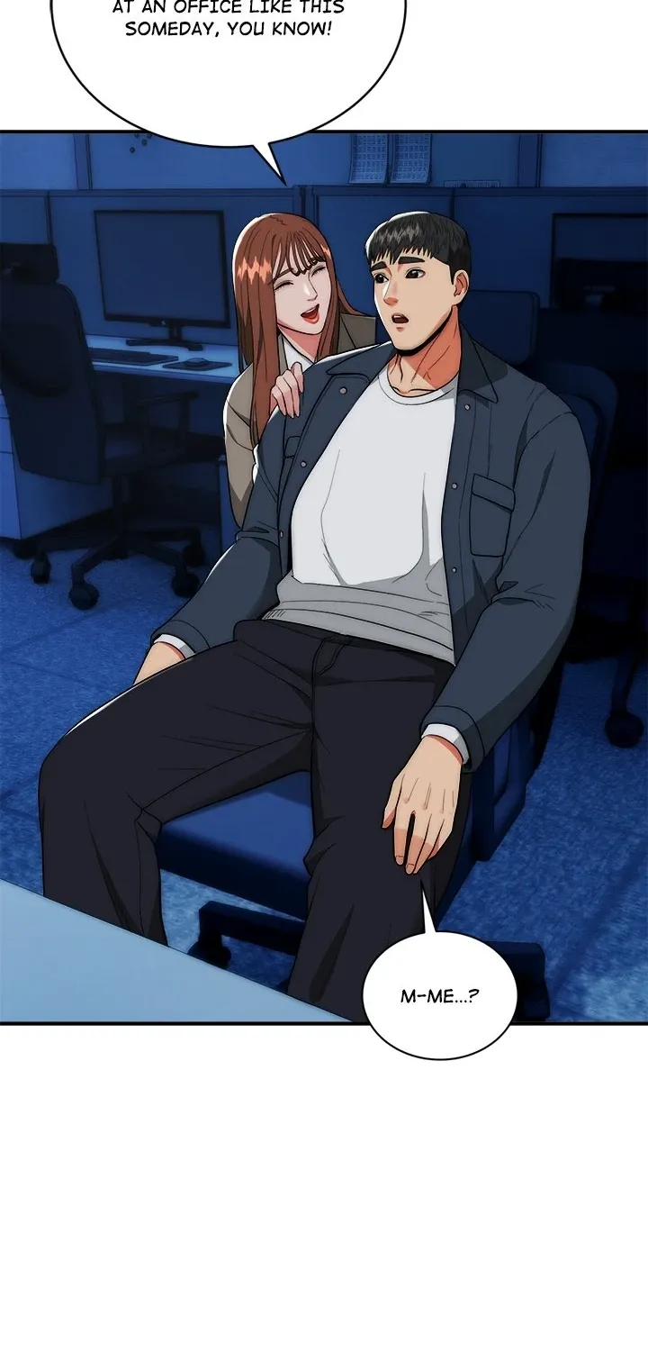 Kangsae the Strong Chapter 35 page 46 - 