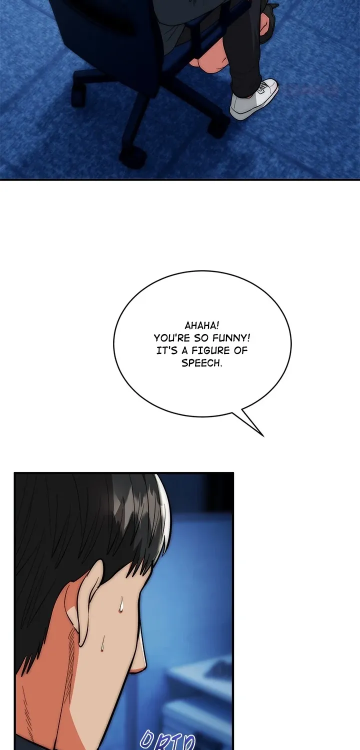 Kangsae the Strong Chapter 35 page 55 - 