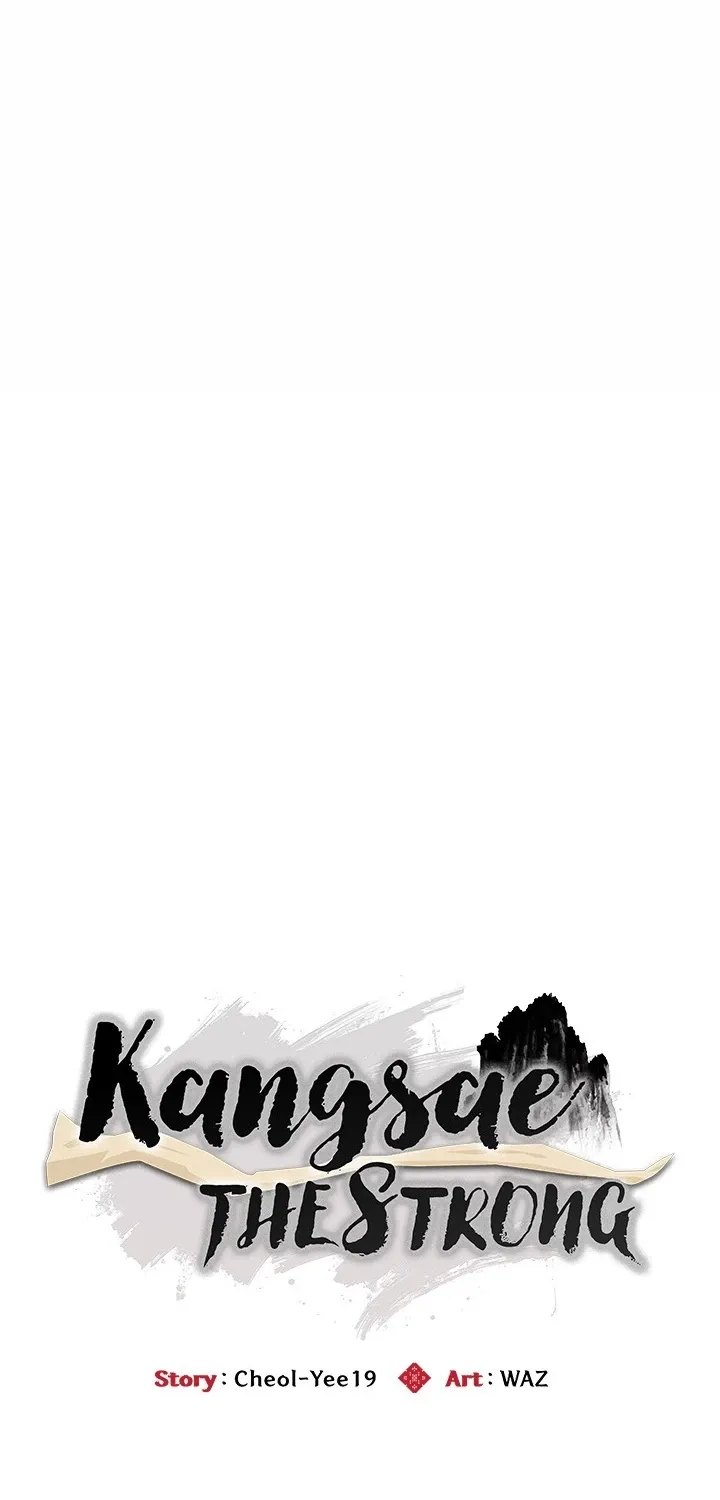 Kangsae the Strong Chapter 36 page 13 - 