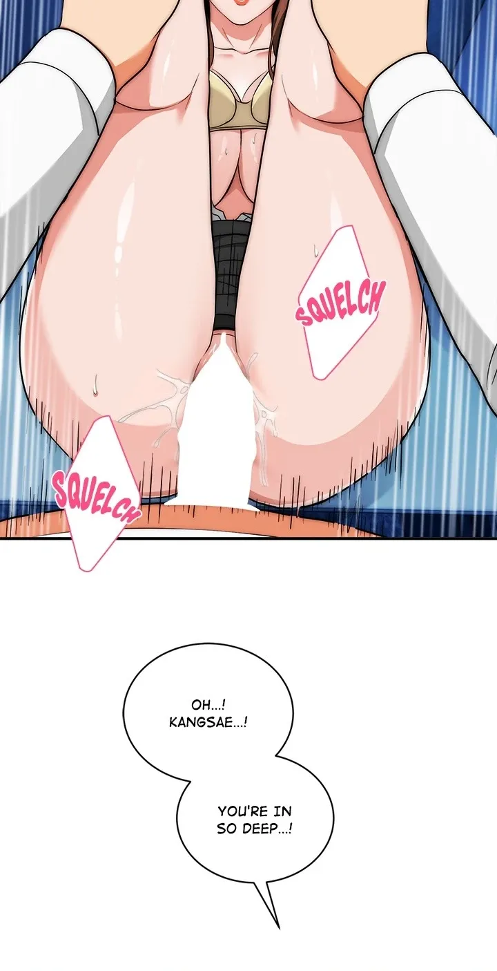 Kangsae the Strong Chapter 36 page 39 - 
