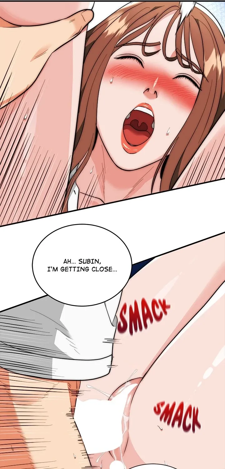 Kangsae the Strong Chapter 36 page 40 - 