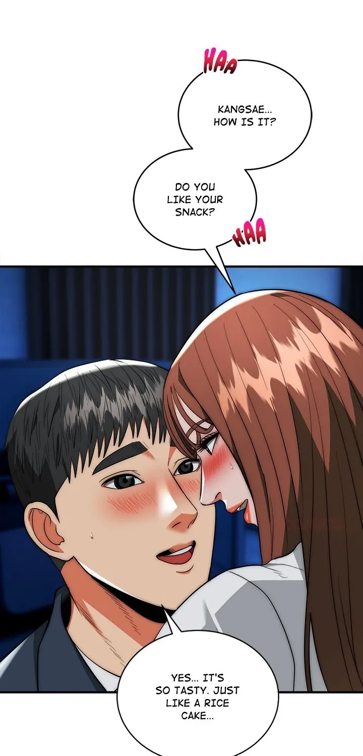 Kangsae the Strong Chapter 36 page 6 - 