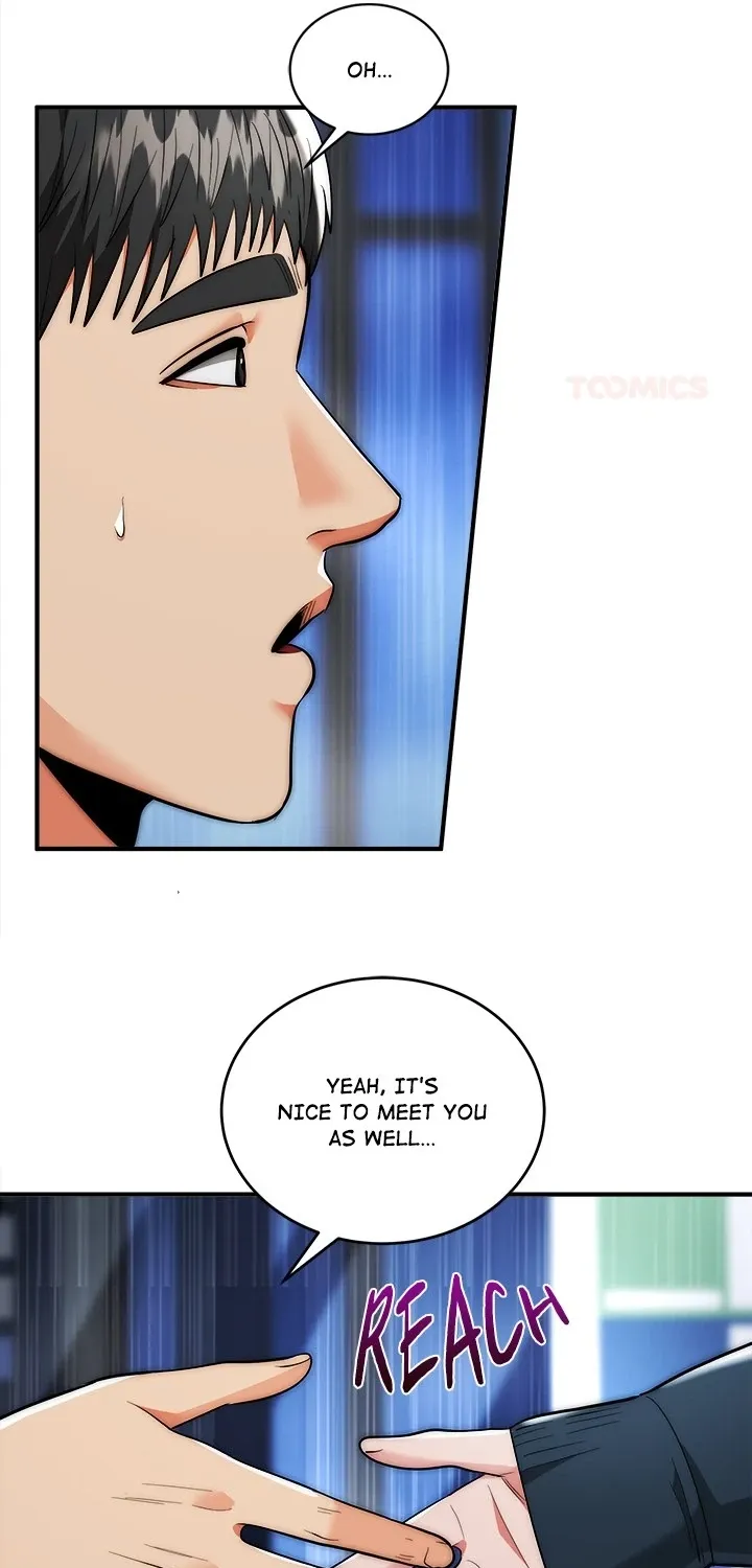 Kangsae the Strong Chapter 37 page 17 - 