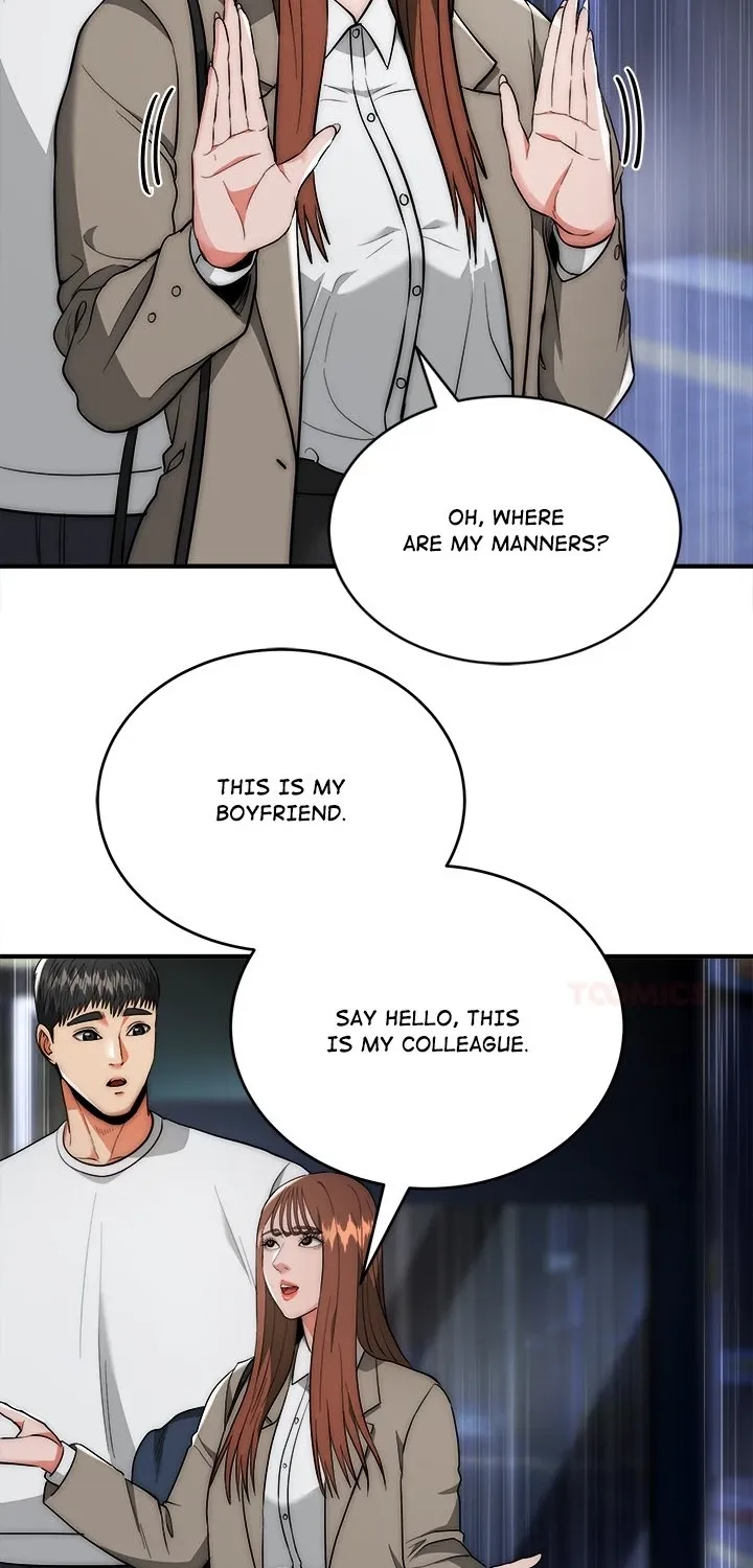 Kangsae the Strong Chapter 37 page 4 - 