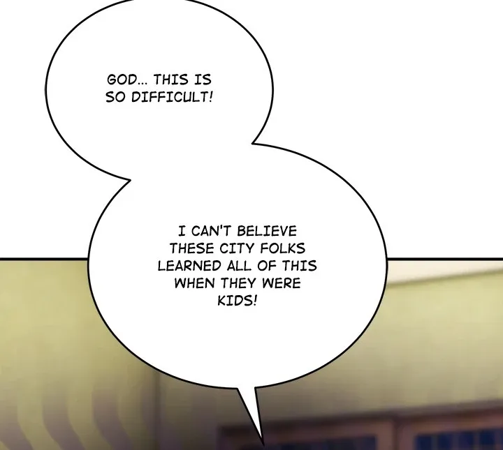 Kangsae the Strong Chapter 37 page 36 - 