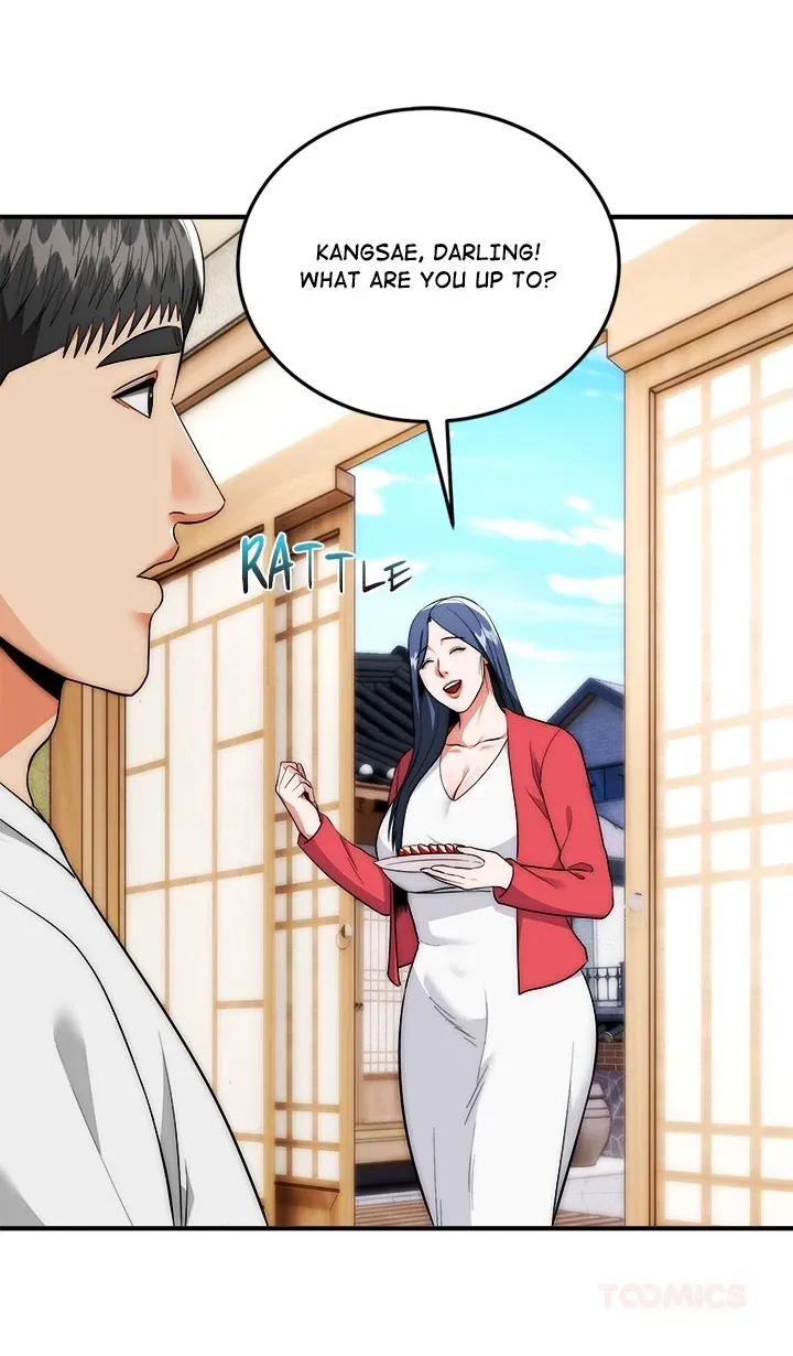 Kangsae the Strong Chapter 37 page 40 - 