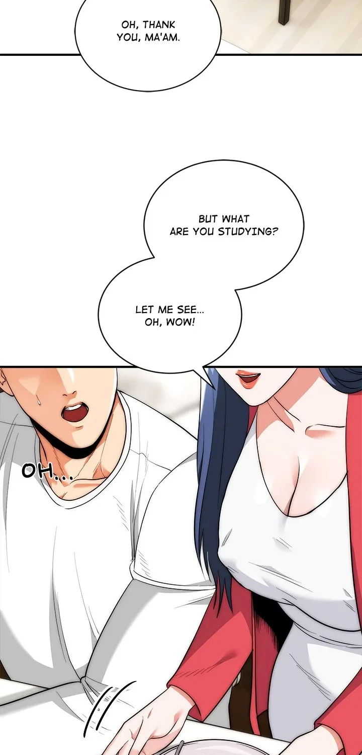 Kangsae the Strong Chapter 37 page 42 - 