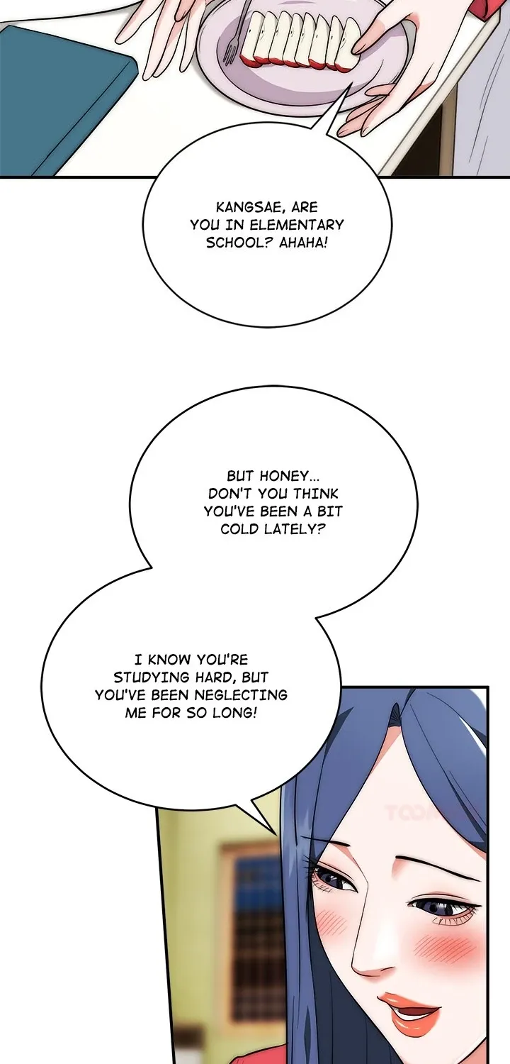 Kangsae the Strong Chapter 37 page 43 - 