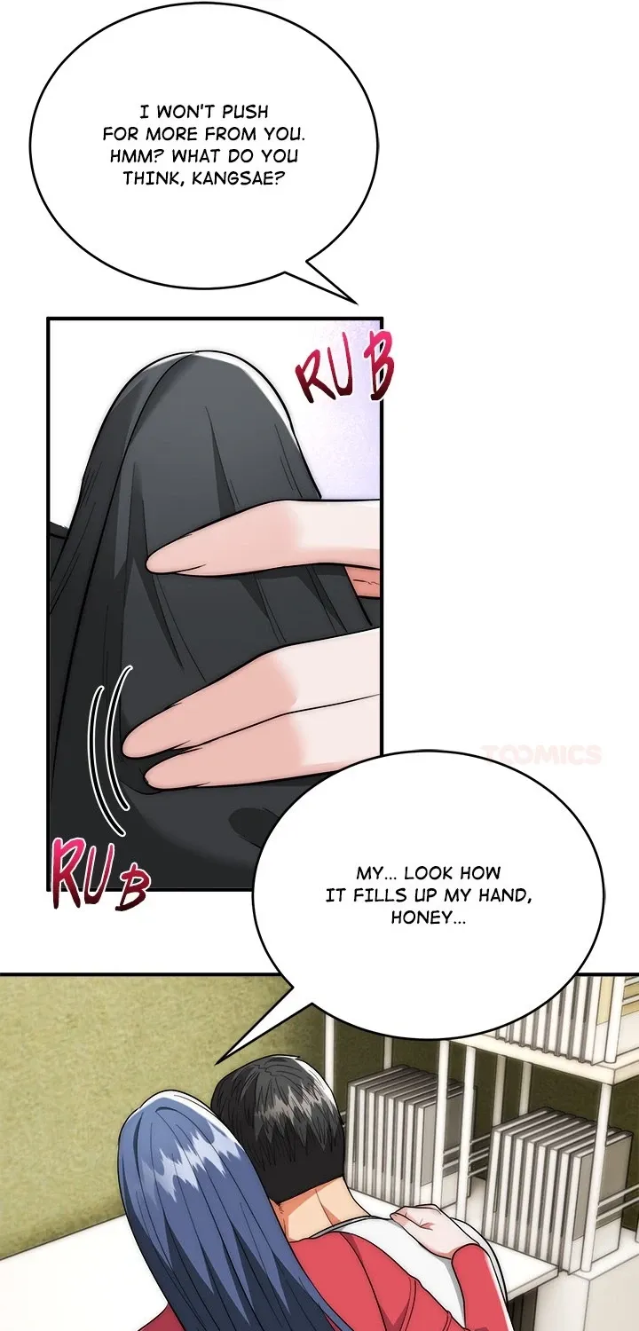 Kangsae the Strong Chapter 37 page 49 - 