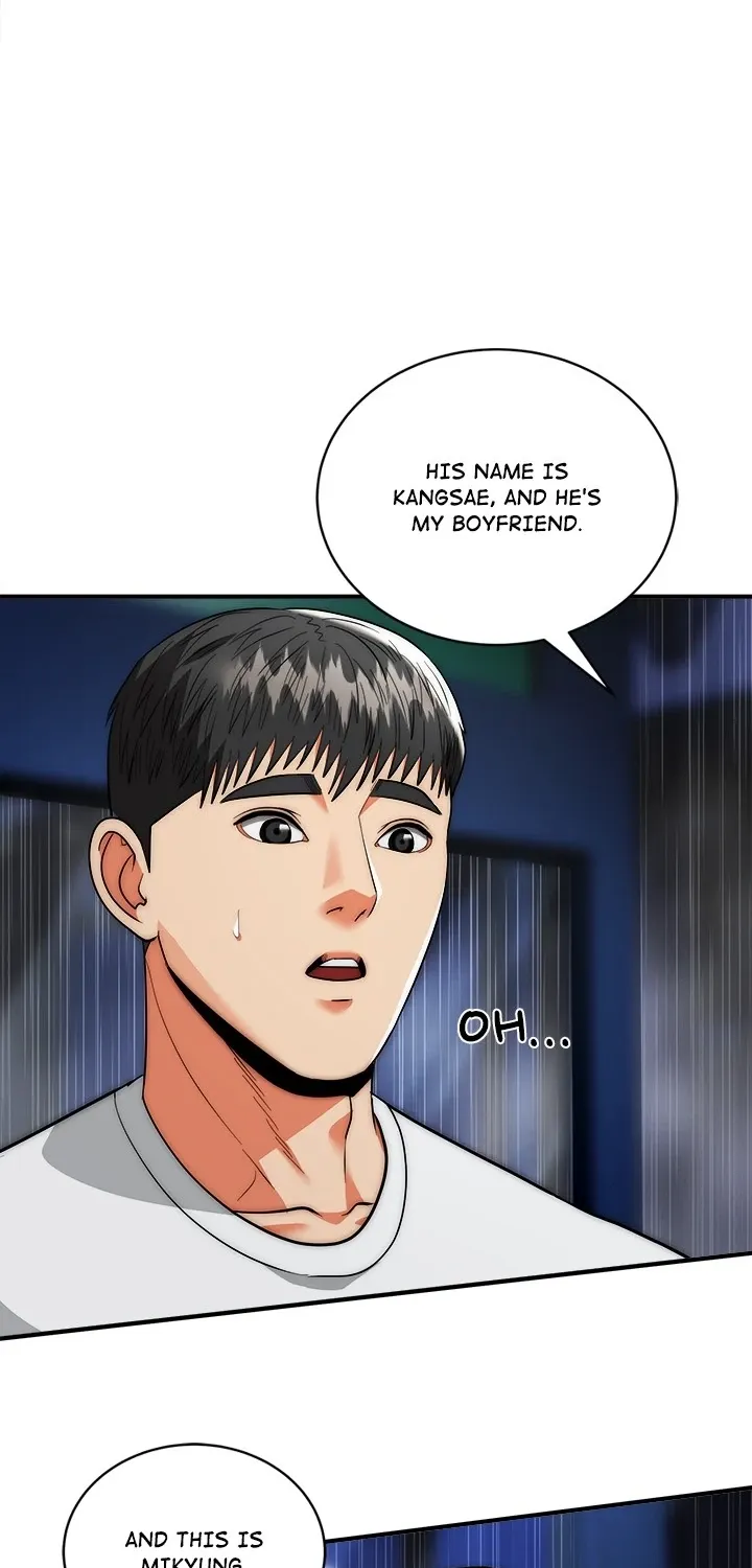 Kangsae the Strong Chapter 37 page 6 - 
