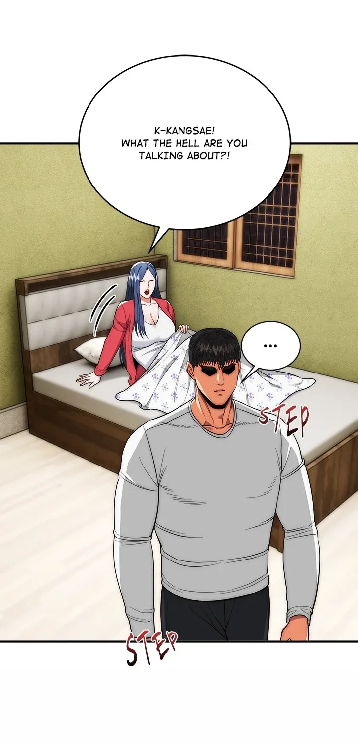 Kangsae the Strong Chapter 37 page 56 - 
