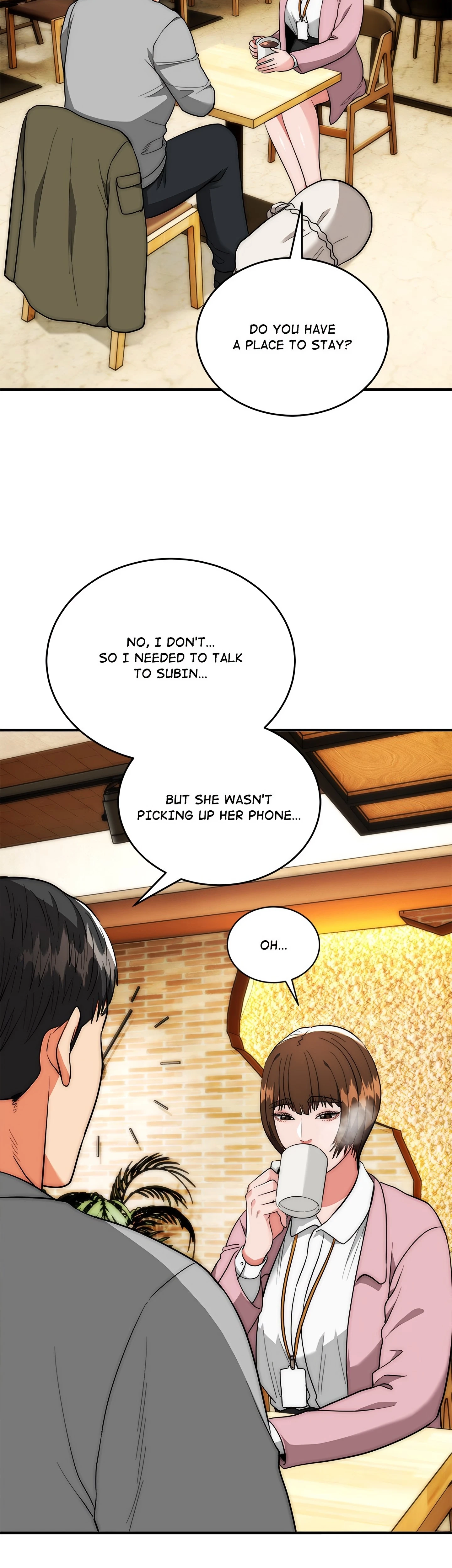 Kangsae the Strong Chapter 38 page 2 - 