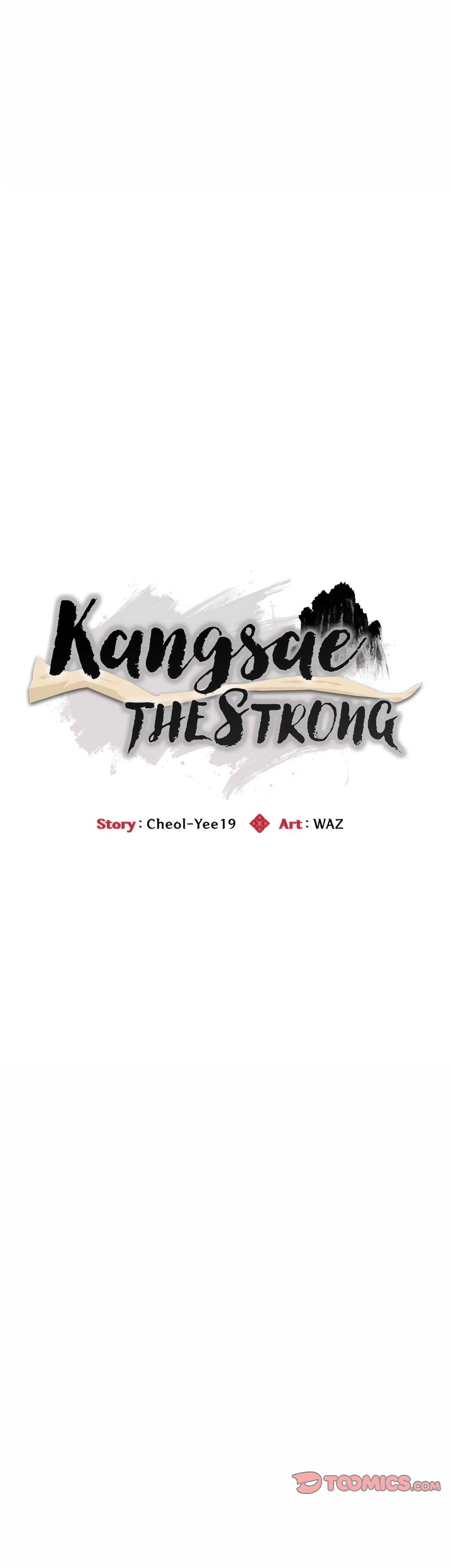 Kangsae the Strong Chapter 38 page 14 - 