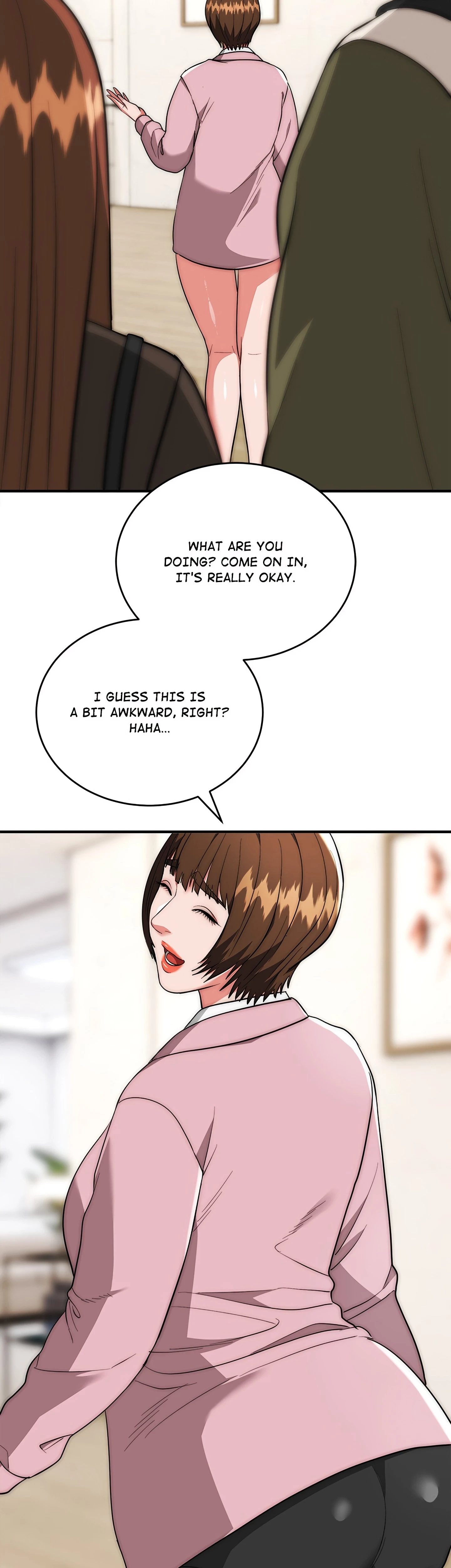 Kangsae the Strong Chapter 38 page 17 - 