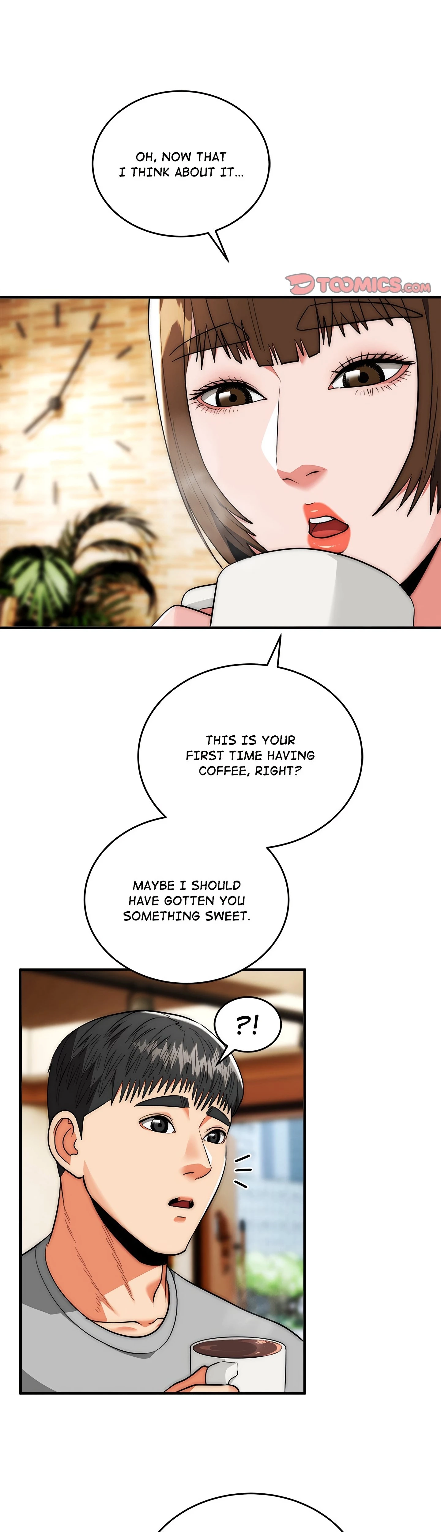 Kangsae the Strong Chapter 38 page 3 - 
