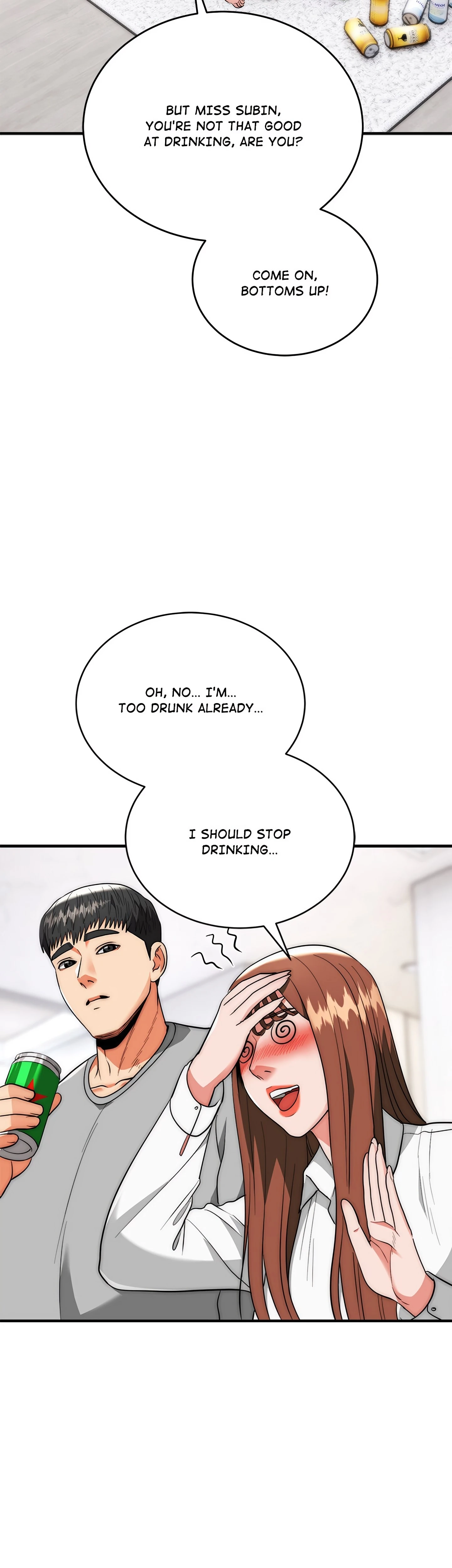 Kangsae the Strong Chapter 38 page 22 - 