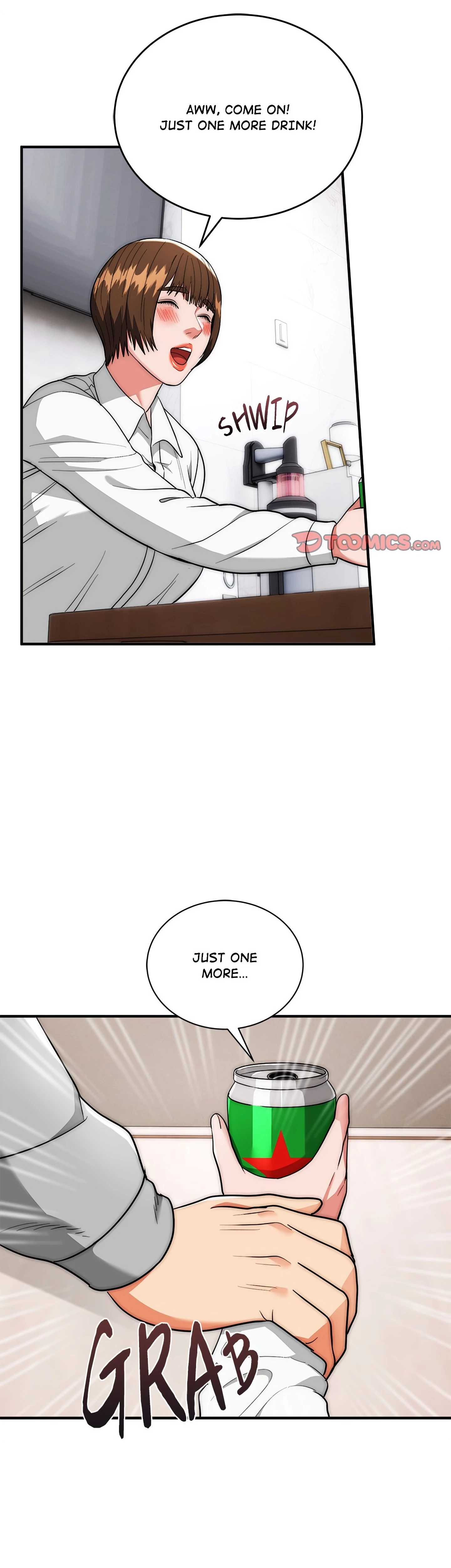 Kangsae the Strong Chapter 38 page 23 - 