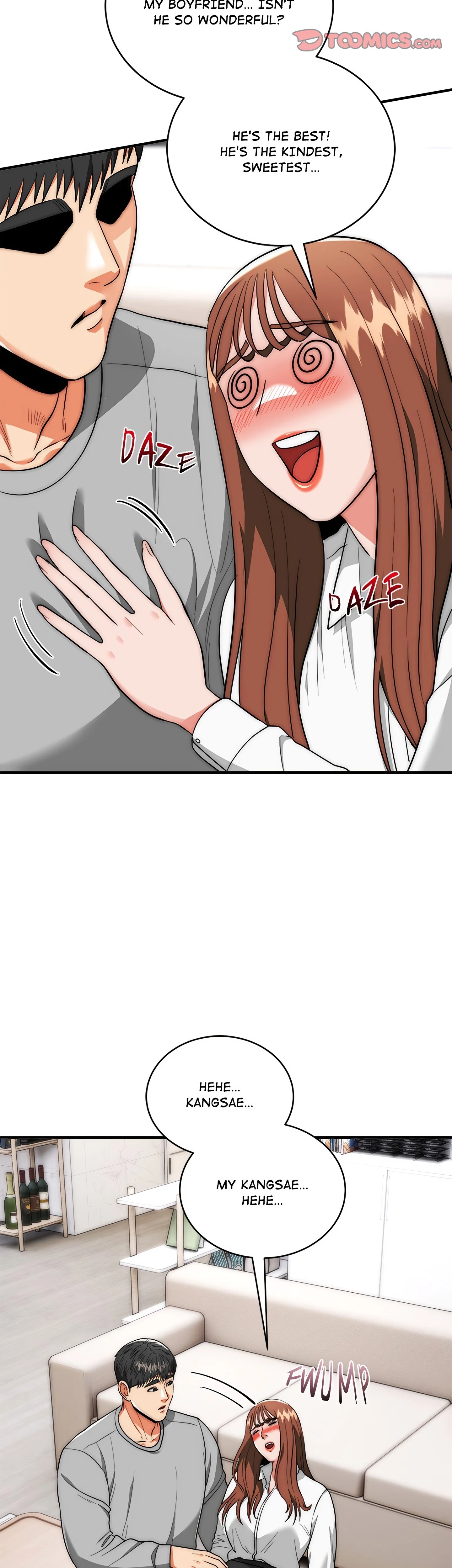 Kangsae the Strong Chapter 38 page 25 - 
