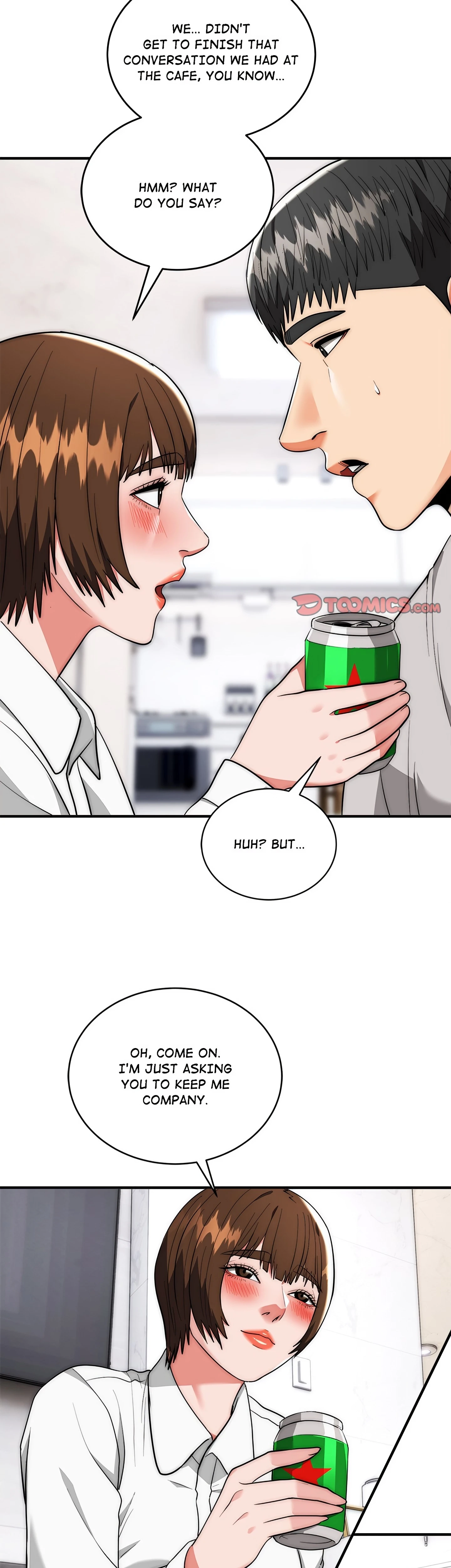 Kangsae the Strong Chapter 38 page 28 - 