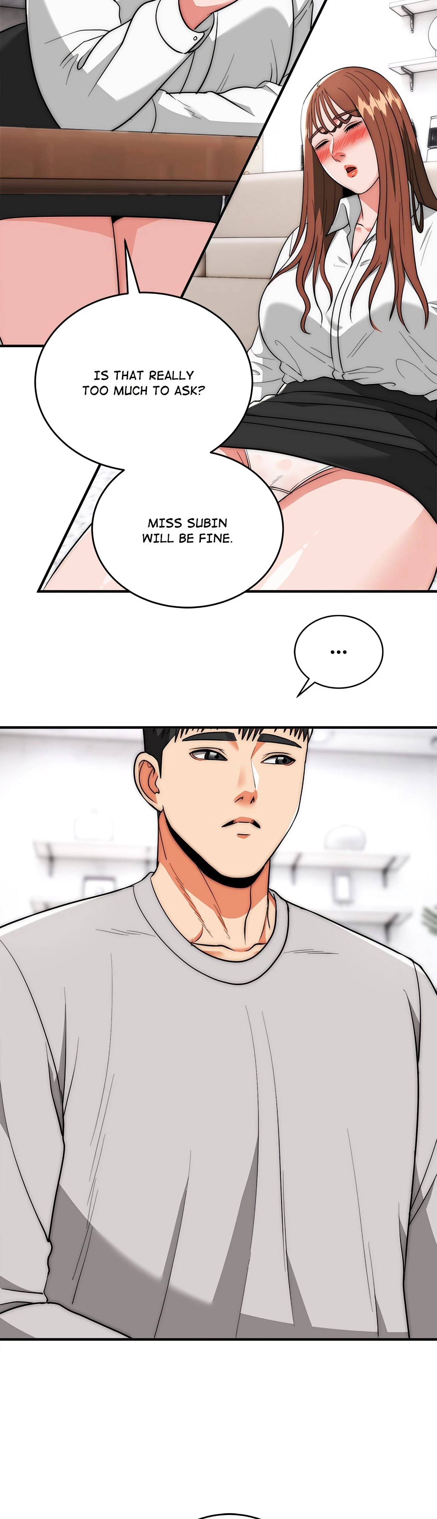 Kangsae the Strong Chapter 38 page 29 - 