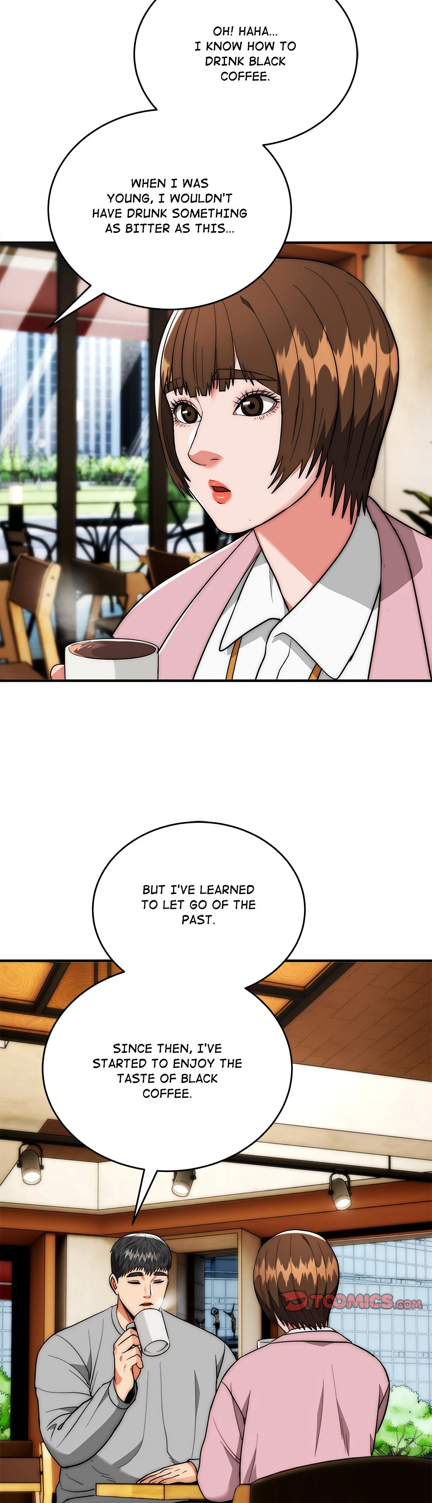 Kangsae the Strong Chapter 38 page 4 - 