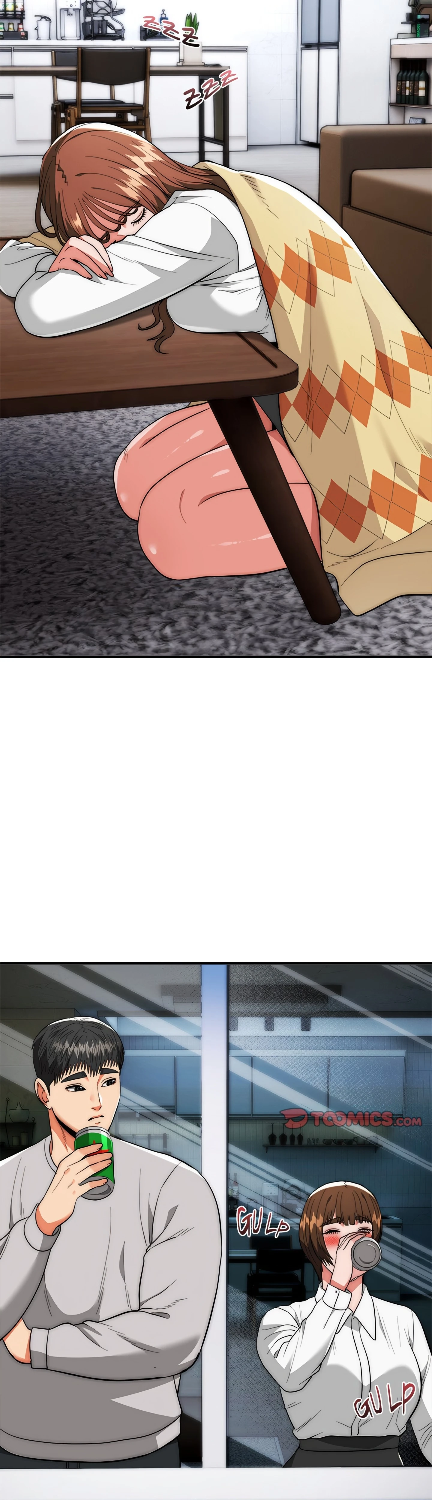 Kangsae the Strong Chapter 38 page 31 - 