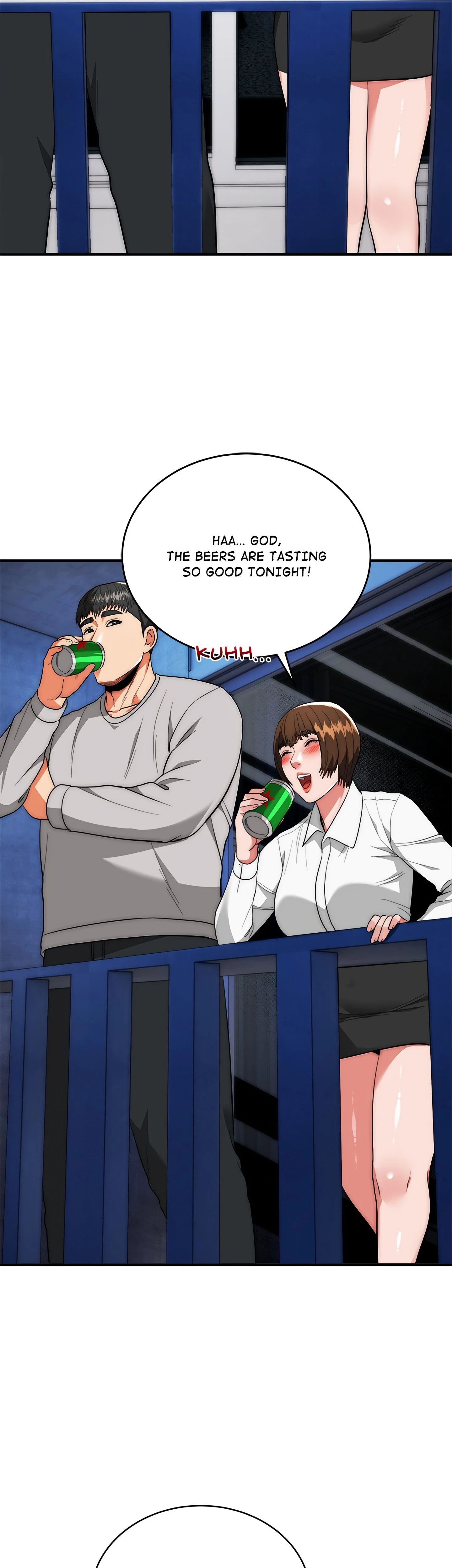 Kangsae the Strong Chapter 38 page 32 - 