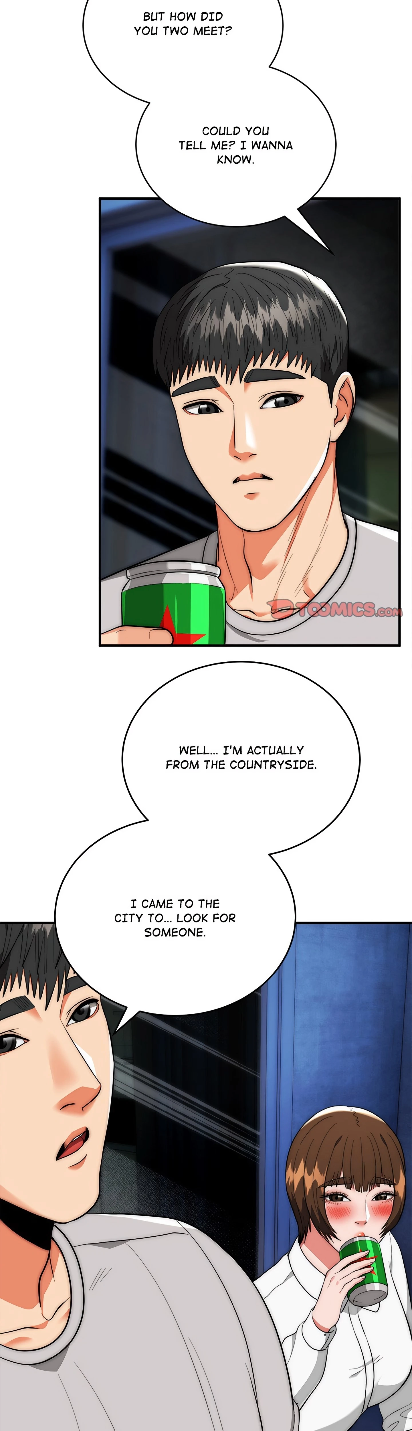 Kangsae the Strong Chapter 38 page 33 - 