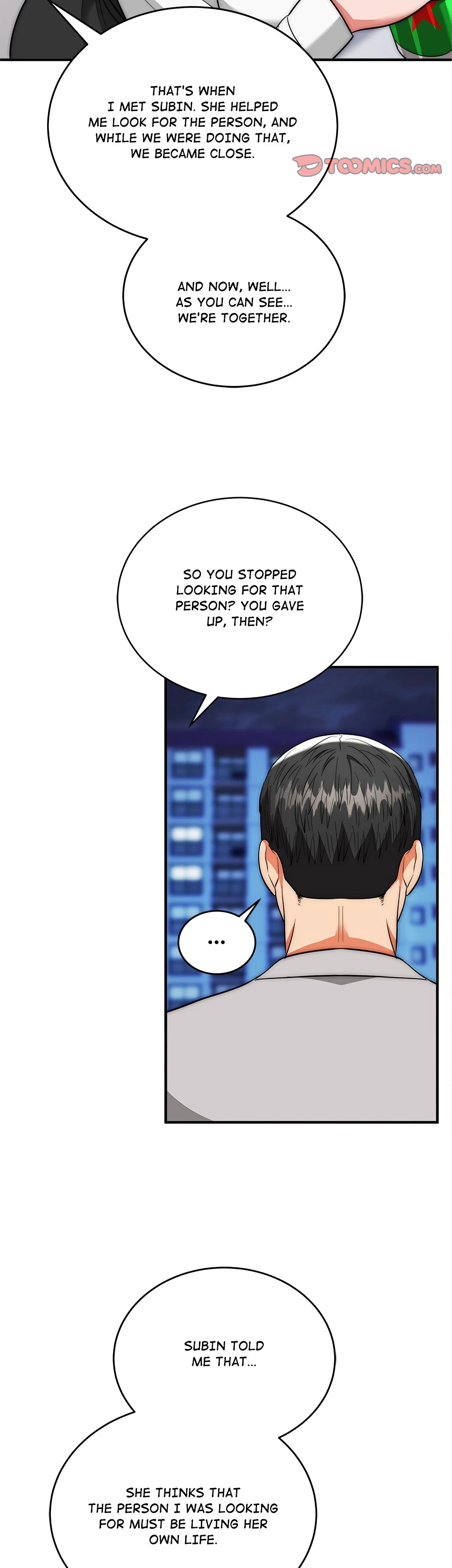 Kangsae the Strong Chapter 38 page 35 - 
