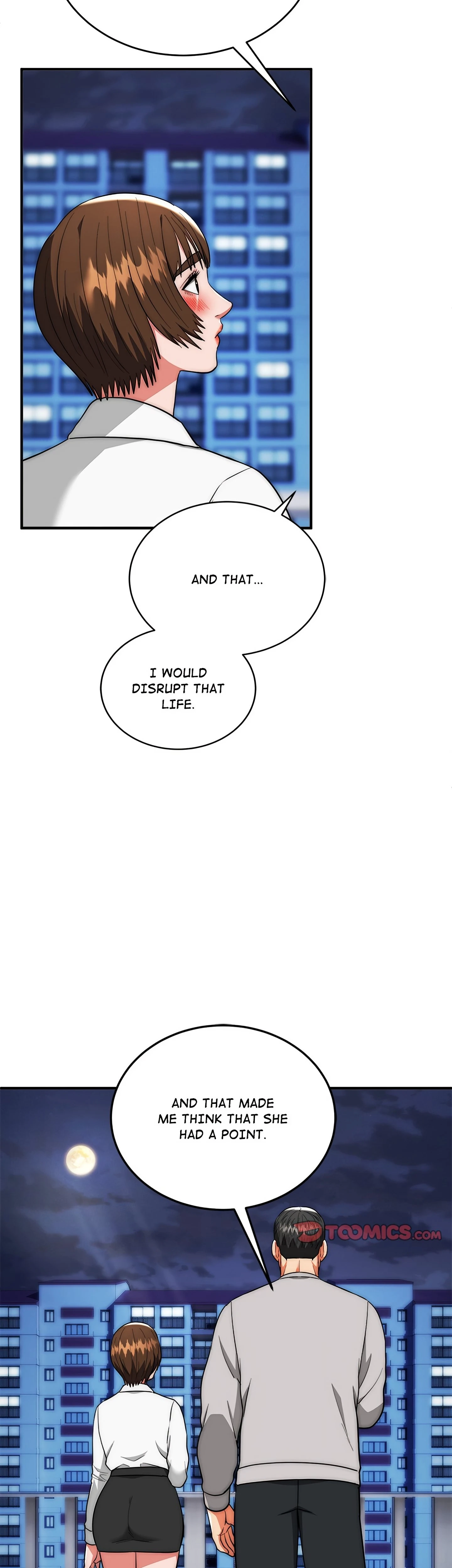 Kangsae the Strong Chapter 38 page 36 - 