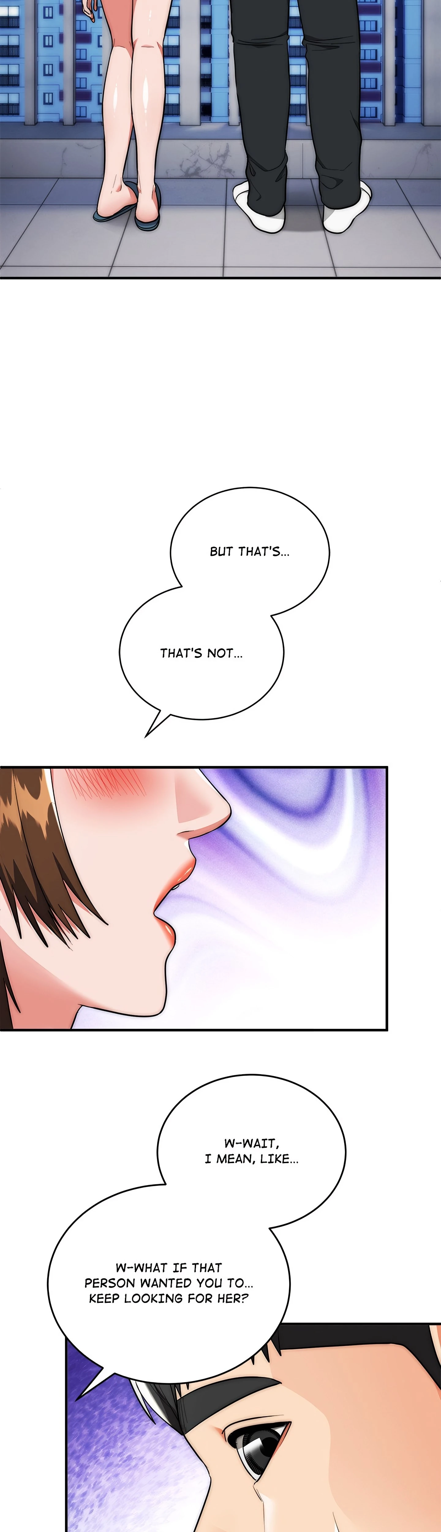 Kangsae the Strong Chapter 38 page 37 - 