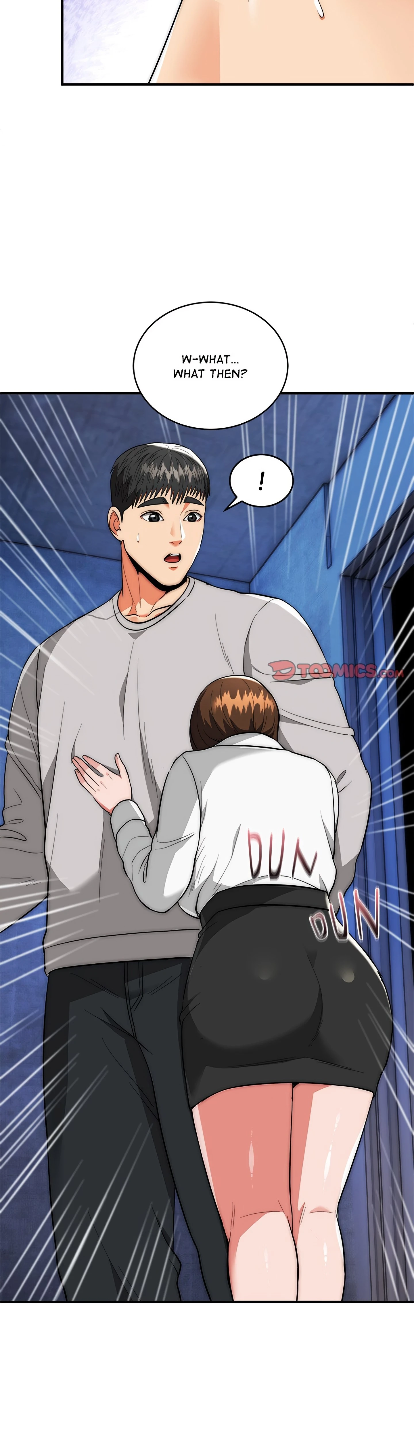Kangsae the Strong Chapter 38 page 38 - 