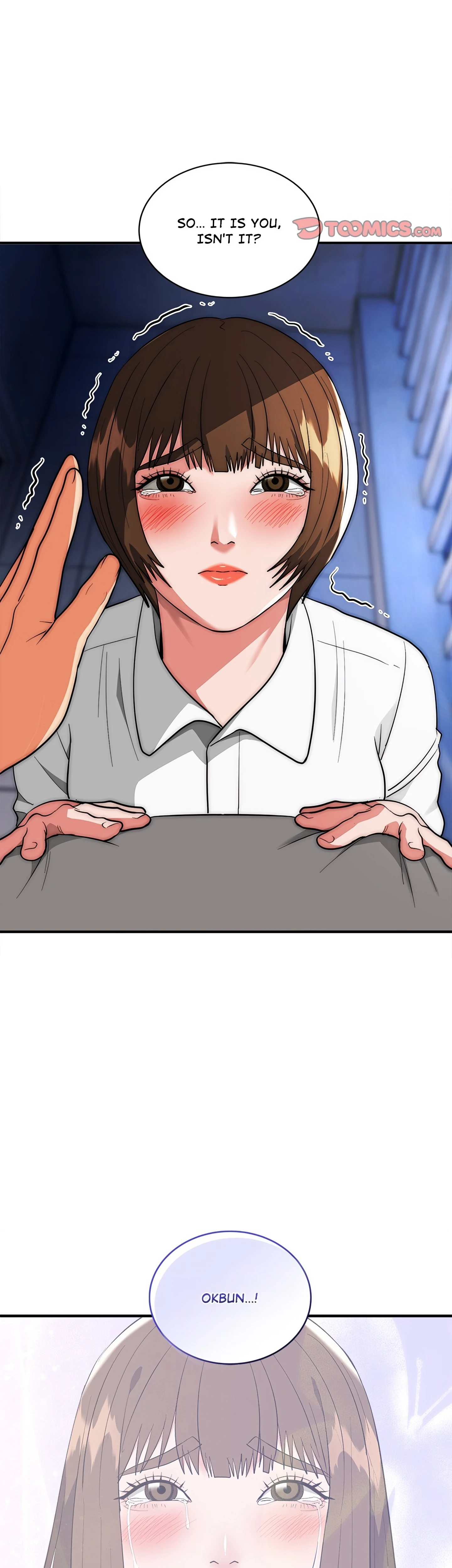 Kangsae the Strong Chapter 38 page 40 - 