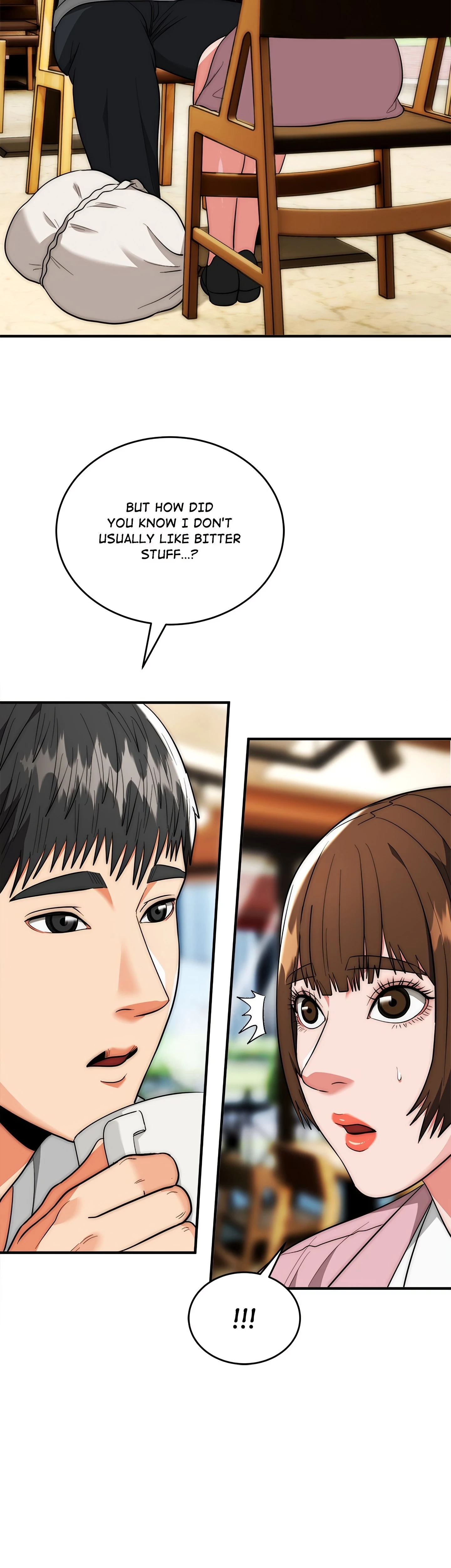 Kangsae the Strong Chapter 38 page 5 - 
