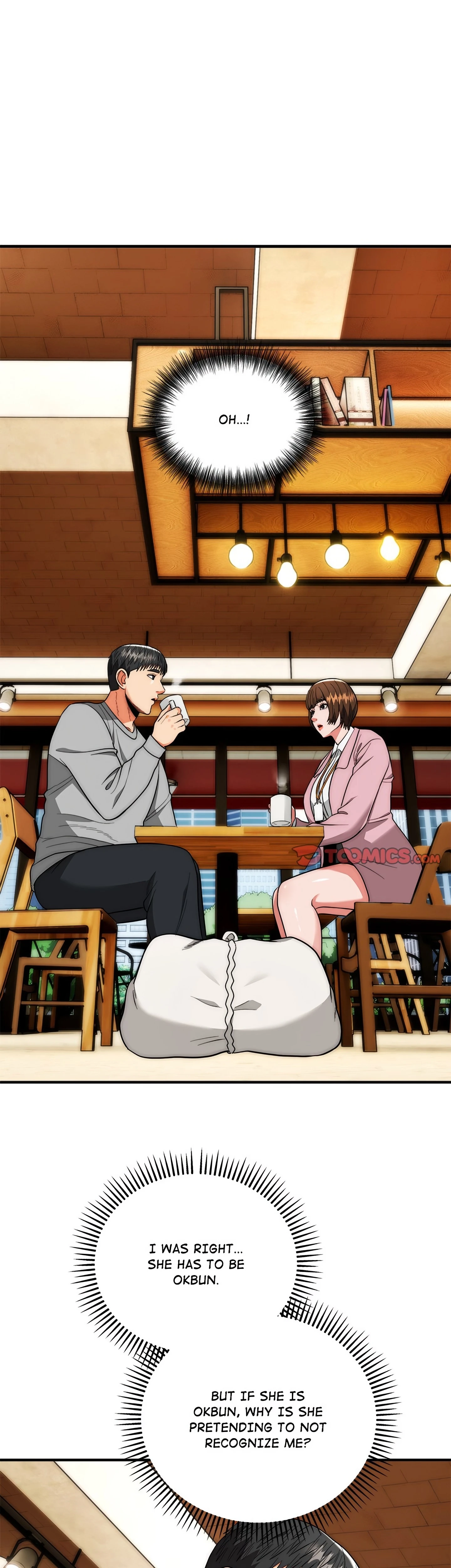 Kangsae the Strong Chapter 38 page 6 - 